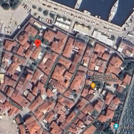 Altstadt Von 부드바 외부 사진